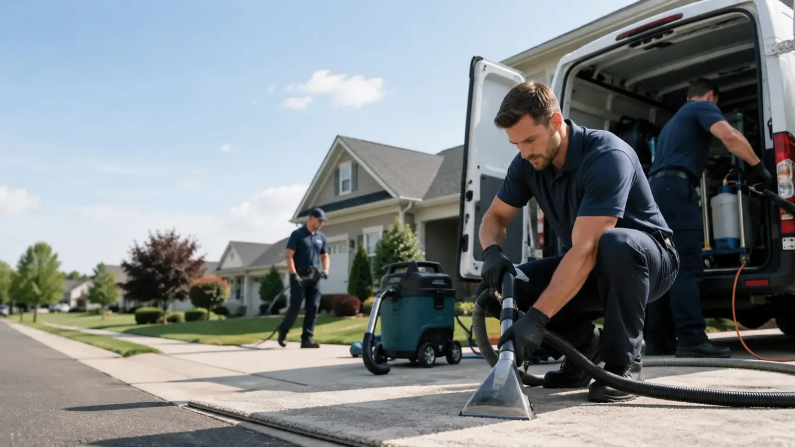 Pet Odor Removal service in Warren, IL